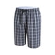 thumbnail image 5 of Pantalones de pijama para hombre, pantalones de pijama cortos, ropa de estar por casa de algodón, 5 of 6