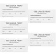 thumbnail image 3 of HLONK 5pcs 1 Book of Check Register Bank Accounts Balance Checkbook Register Financial Accessory, 3 of 8