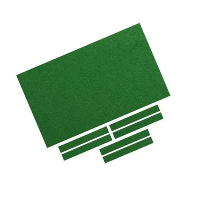 Baohd Professional Billiard Pool Table Cloth Mat Cover Felt Accessories 7/8/9 Ft 8ft Green