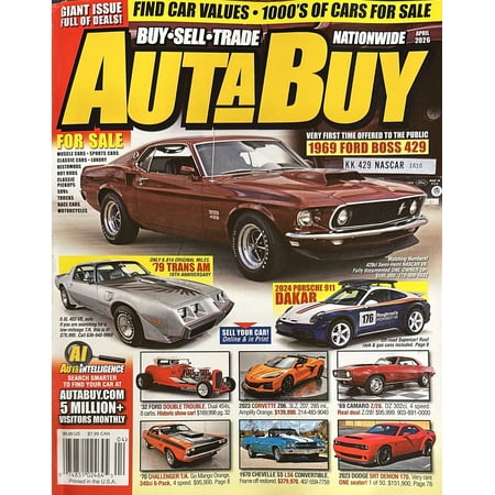 Autabuy Magazine April 2026