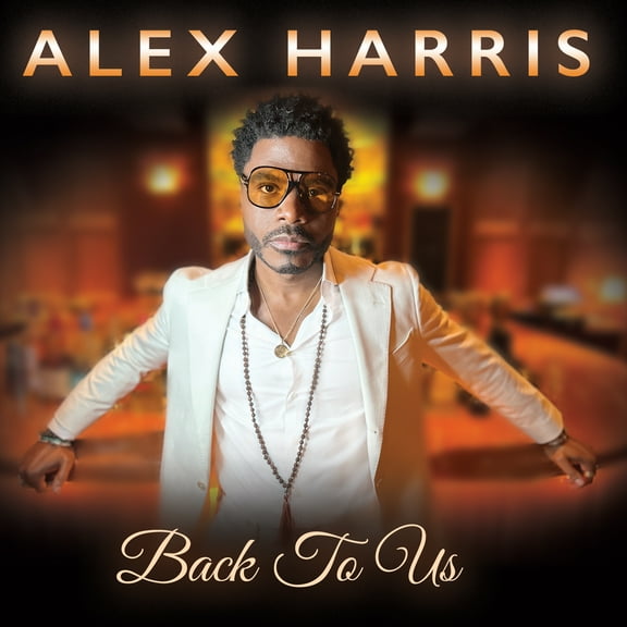 Alex Harris - Back to Us - Music & Performance - Vinyl
