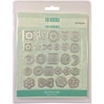 thumbnail image 2 of First Edition Dies-Buttons, Pk 1, Trimcraft, 2 of 2