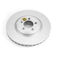 thumbnail image 2 of Power Stop EBR1082EVC EVC Evolution Geomet Coated Brake Rotor -Front Fits 2009 Jaguar XF, 2 of 4