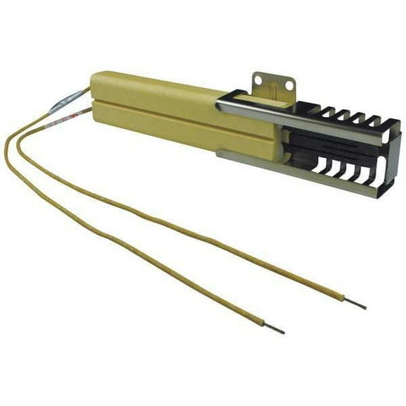 Robertshaw Hot Surface Oven Igniter,Capilary 12in L 41-207