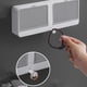 thumbnail image 4 of En La Pared Con Tapa, Jabonera Autoadhesiva, Jabonera De Ducha, Jabonera Para Baño Eigraketly HA045969-05, 4 of 6