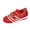 Red, variant on Women's Lightweight Mesh Mules,Summer Comfort Breathable Backless Orthopedic Cushion Diabetic Garden Walking Clogs Blue 5.5