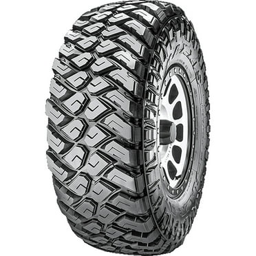 Maxxis Razr MT-772 Mud Terrain LT295/70R18 129/126Q E Light Truck Tire