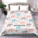thumbnail image 3 of elefante- juego de cama, 3 of 4