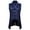 Navy, variant on Bcfgryg Male New Vests Fashion Prom Awards Occasion Mid Length Vest Court Tuxedo Fit Matching Shirt Vests Men's Work Vest