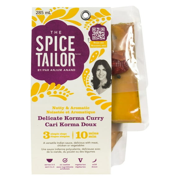 THE SPICE TAILOR CARI KORMA DOUX 285ml