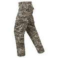 thumbnail image 4 of Rothco ACU Digital Camouflage BDU Pants - 8685, 4 of 5