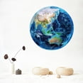 thumbnail image 2 of Clearance Under $10 Household Room Wall Planets Star PVC Sticker Mural Decor Decal Removable Luminou Multicolor, 2 of 8
