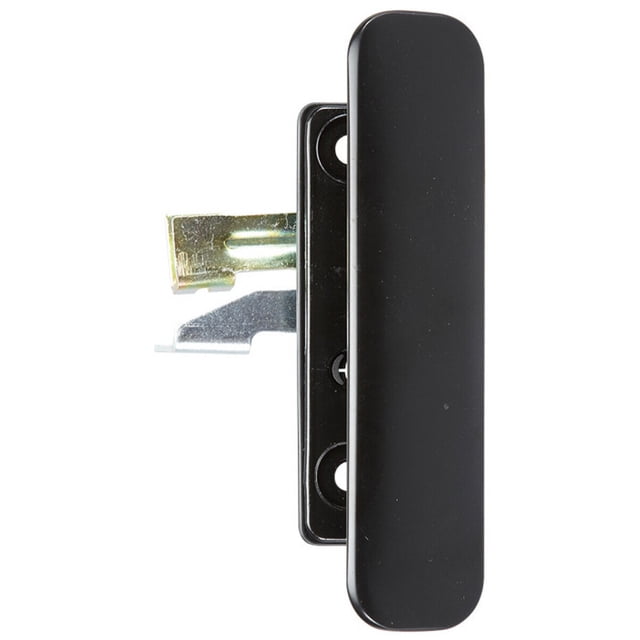 Manija Puerta Exterior HUSHAN Econoline 1999 al 2006 Trasera Derecha/Pasajero Negro