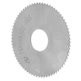 thumbnail image 4 of Accesorio de disco de corte de hoja de sierra circular de 72 dientes de acero de alta velocidad 75 x 0,8 x 22 mm, 4 of 12