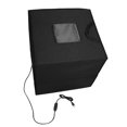 thumbnail image 1 of Estudio Fotográfico Portátil, Caja De Luz Fotográfica 144 Cuentas LED De 15,7 Pulgadas De Largo Para Interiores, 1 of 8