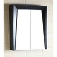 thumbnail image 2 of Bellaterra Home Mirrored cabinet, 2 of 11