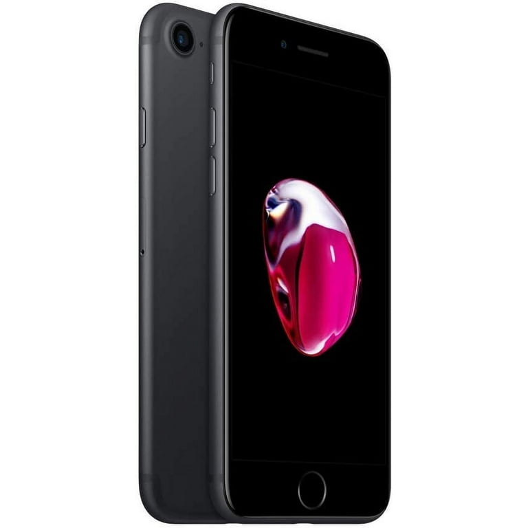 Apple iPhone 7 ブラック 本体　128G Open Box APPLE IPHONE 7 128GB UNLOCKED BLACK - MN9H2LL/A