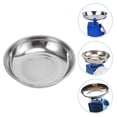 thumbnail image 3 of Bandeja de báscula multiusos Bandeja de báscula de acero inoxidable Bandeja de báscula electrónica Placa inoxidable, 3 of 6