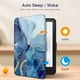 thumbnail image 3 of Funda Fintie para Kindle Paperwhite 12.ª generación (2024) Ocean Marble, 3 of 9