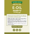 Vitamin E Oil for Skin 30,000 IU 100 Pure 4 oz Lemon Scented