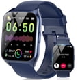 thumbnail image 1 of Reloj inteligente DUSONLAP 2025 con pantalla HD de 1,85 pulgadas y más de 110 modos deportivos, 1 of 7