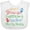 AA-White, variant on Inktastic Hacker Like Daddy Boys or Girls Baby Bib