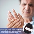thumbnail image 4 of Finger Fixation Strap - Bone joint posterior fixation Splint thumb toe protective sleeve, 4 of 5