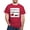Cardinal, variant on CafePress - Someone In California T Shirt - Men's Classic Cotton T-Shirts