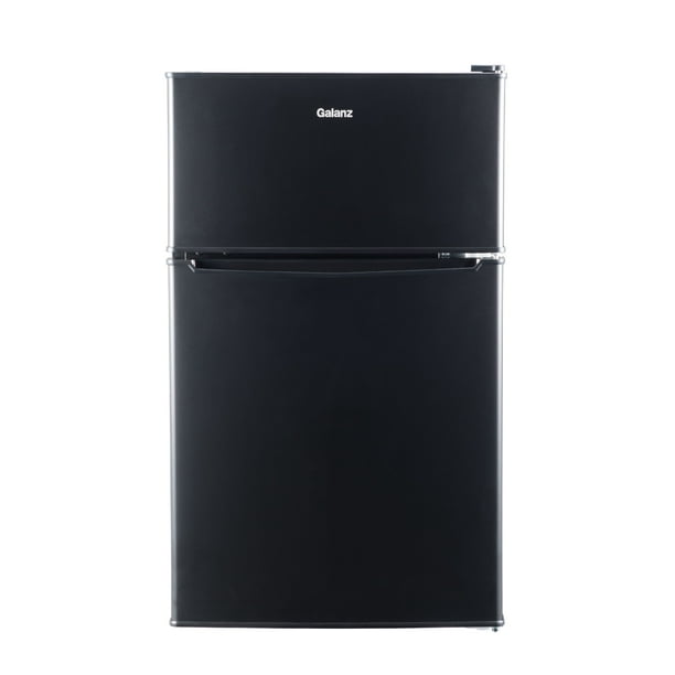 Galanz 3.1 Cu Ft Two Door Mini Fridge Manual