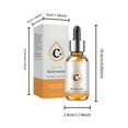 thumbnail image 2 of Tratamiento facial hidratante con vitamina C para refinar los poros y mejorar la textura de la piel, 30 ml, 2 of 2