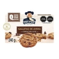 thumbnail image 1 of Galletas de avena Quaker sabor chocolate 240 g, 1 of 4