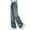 E207-Blue, variant on hengsof Heart Applique Stretch Denim Jeans for Girls Straight Leg Wide Leg Pants Casual Comfort Trousers with Pocket Details Size 4-15 Years