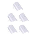 thumbnail image 3 of maskred Eyes Protection Goggle Transparent Shield Screen Full Face Protection Glasses Eyewear, Transparent transparent 5Set, 3 of 6