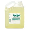GOJO Antimicrobial Lotion Soap, 1gal, 4/Carton -GOJ188704