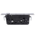 thumbnail image 2 of 1pc Iron Lock Body Anti-theft Door Lock Body Single Double Live Lock Body, 2 of 9