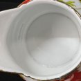 thumbnail image 2 of European Style Ceramic Milk Pitcher With Handle Household Sauce Pot Gravy Boat, 2 of 6