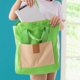 thumbnail image 2 of Mujeres Gimnasio hombro Tote Púrpura shamjiam Senderismo Tote de viaje en la playa, 2 of 5