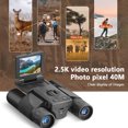thumbnail image 4 of Digital Camera Binoculars 2.0 Inch LCD 8X Digital Zoom Video Photo Recording Telescope, 4 of 7