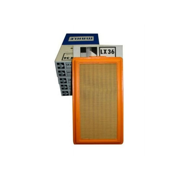 Air Filter - Compatible with 1985 - 1988 BMW 535i 3.5L 6-Cylinder 1986 1987