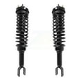 thumbnail image 1 of Transit Auto Rear Complete Suspension Shocks Strut and Coil Spring Mount Assemblies Pair for Car Honda Civic Acura EL - Left Right Side (Driver Passenger) K78A-100240, 1 of 2