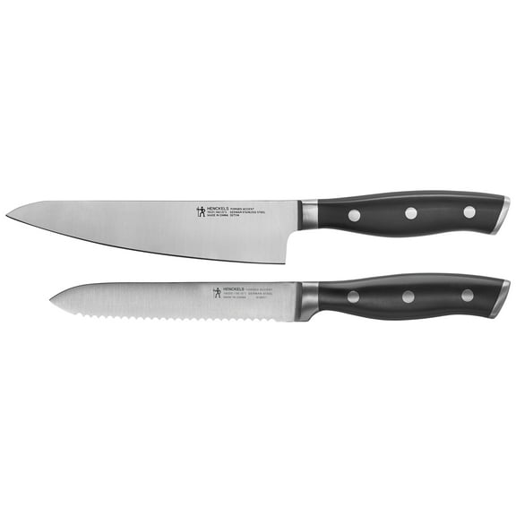 Henckels Forged Accent 2-pc Prep Knife Set