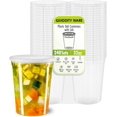 thumbnail image 1 of Deli Containers QUIDDITY WARE, 32 oz x 240, paquete de plástico sin BPA, 1 of 6