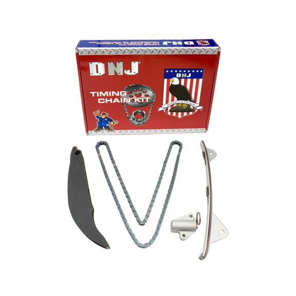 DNJ TK193 Timing Chain Kit Fits Cars & Trucks 11-16 Hyundai Elantra Coupe 1.8L-2.0L L4 DOHC