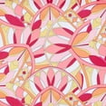 thumbnail image 2 of Zelouf Zs1301H Print Ity  , Sewing, DIY, Crafts Fabric by the Yard, 835 Rose/yellow, 20 Yard, 2 of 2