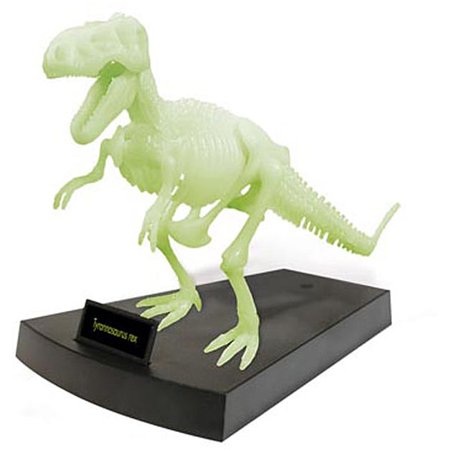 geoworld t rex skeleton