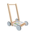 thumbnail image 1 of de , juguetes para bebés, aprendizaje educativo, rico y accesorios para cochecitos de bebé, carro de bloques de construcción con CUTICAT Bloque de construcción andadores, 1 of 8