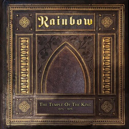 Rainbow レインボー / The Temple Of The King:  Rainbow 1975 - 1976 (9CD)【限定盤】 輸入盤 〔CD〕