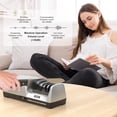 thumbnail image 5 of Electric Knife Sharpener - Professional 3-Stage  Abrasive System with Precision Angle Guides for Kitchen Knives, 5 of 6