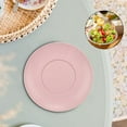 thumbnail image 5 of Nkmbld 4Pcs Dinnerware Dish Set for Kitchen Salad Plates, Dessert Plates Appetizer Plates Serving, Multicolor, 5 of 7