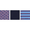 Flamingo Geo/True Navy/Detail Stripe, variant on Men's True Style Bikini - 3 Pack